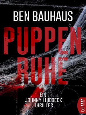 cover image of Puppenruhe